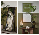 Lifestyle Canavaral Full Lengt Mirror Walnut