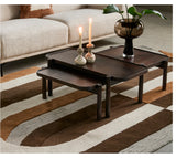 WILLISTON COFFEE TABLE WALNUT