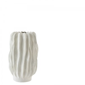 Lifestyle Luna Vase Creme