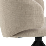 Actona Ella Swivel Dining Chair Set