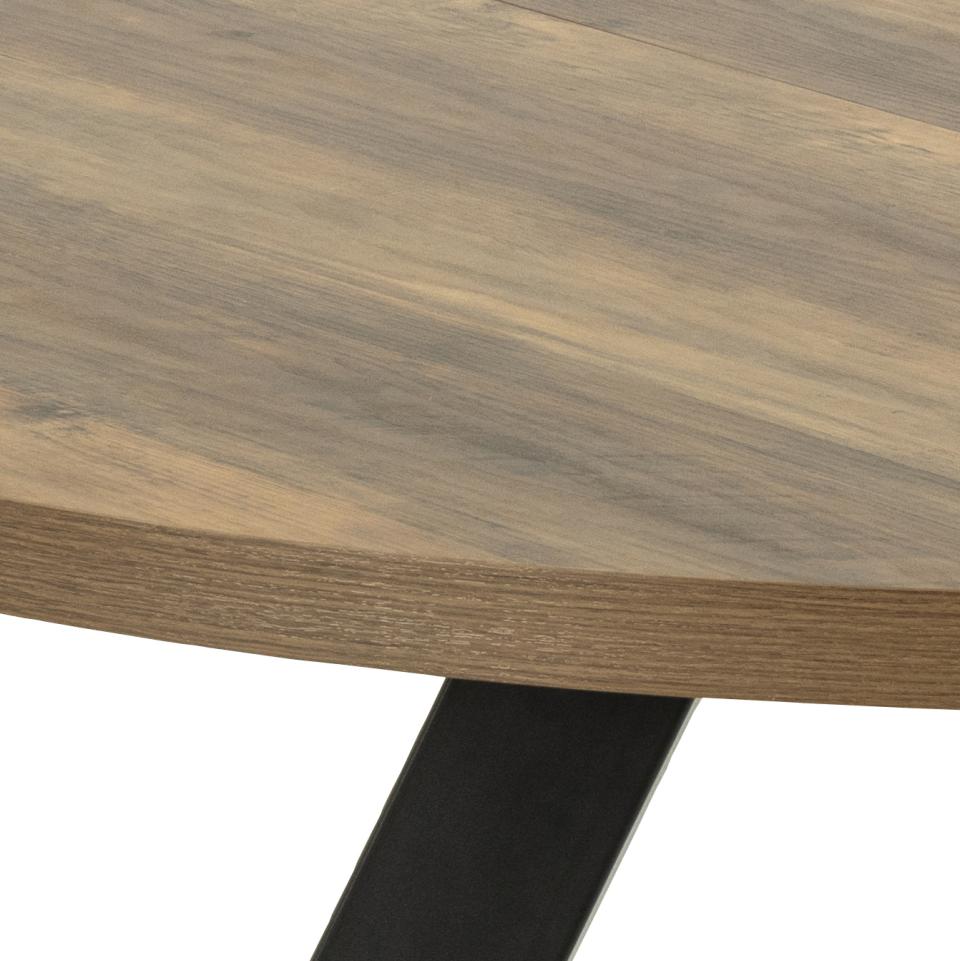 Actona Zalida Dining Table uitschuifbaar/extendable