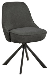 Actona Dining Swivel Chair Carlton Set