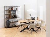 Actona Dining  Chair Laura Swivel SET