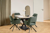 Actona Dining Table Morella uitschuifbaar