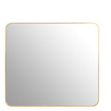 Lifestyle Lobby Mirror Antique Gold 180cm