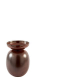 Lifestyle Osasco Vase Brown