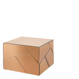 Lifestyle Ashland Coffee Table Low Amber