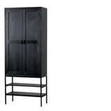 Lifestyle Dawson Cabinet Black