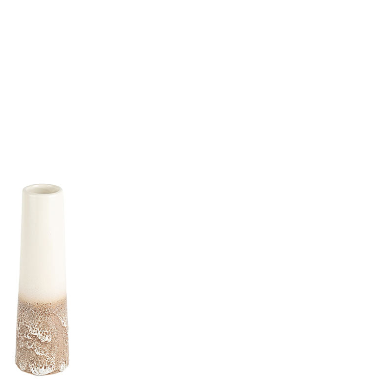 Lifestyle Gwinn Vase White/Spots
