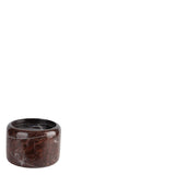 Lifestyle Red Marble Candle Holder