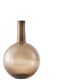 Lifestyle Natal Vase Brown