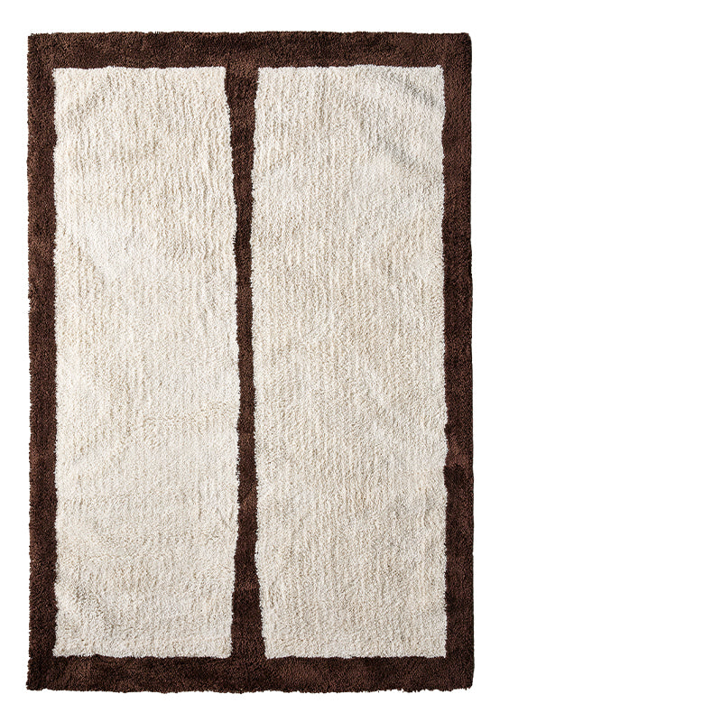 Lifestyle Daimunda Carpet –  Vloerkleed in Ecru en Chocolate