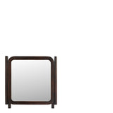 LIfestyle Vidalia Mirror Walnut
