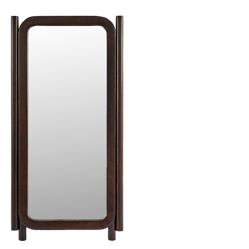 LIfestyle Vidalia Mirror Walnut