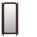 LIfestyle Vidalia Mirror Walnut