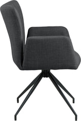 Actona Dining  Chair Laura Swivel SET