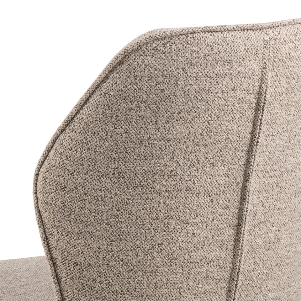 Actona Dining Swivel Chair Aura Set