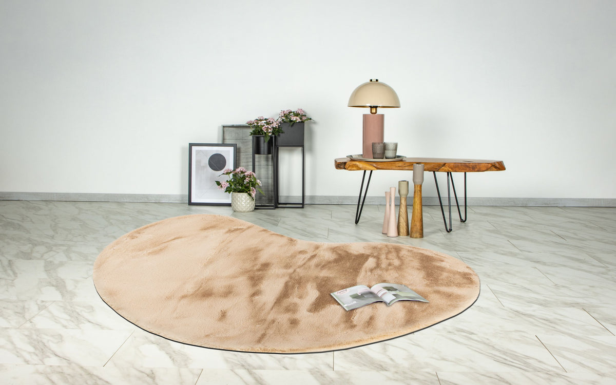 Lalee Carpet Hides Heaven Shaped