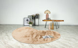 Lalee Carpet Hides Heaven Shaped