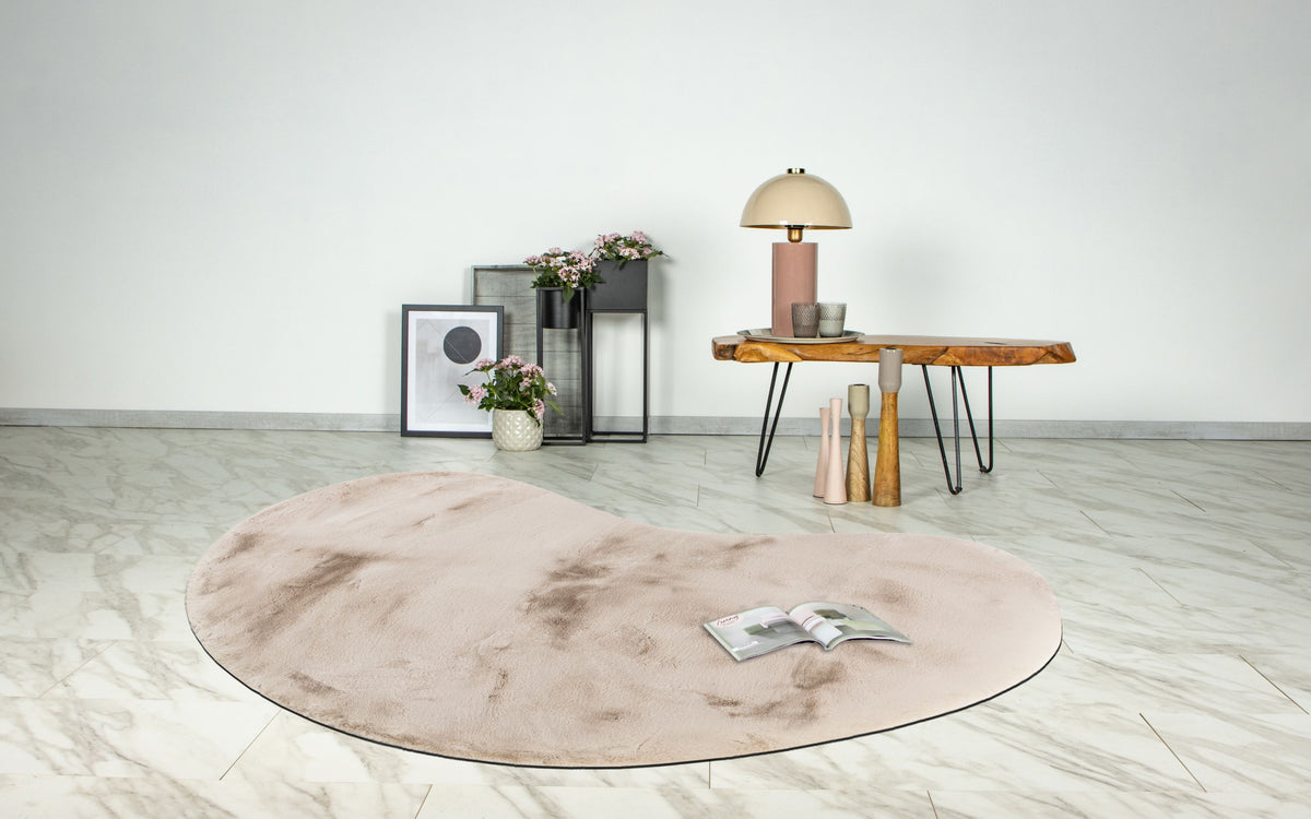 Lalee Carpet Hides Heaven Shaped