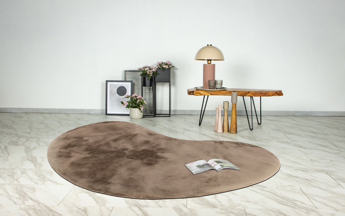 Lalee Carpet Hides Heaven Shaped