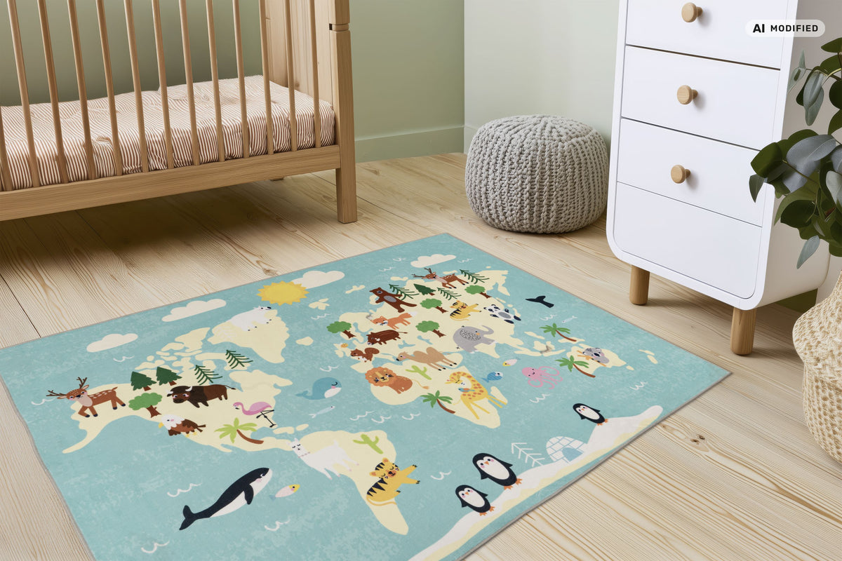 Lalee Carpet Kids Joy