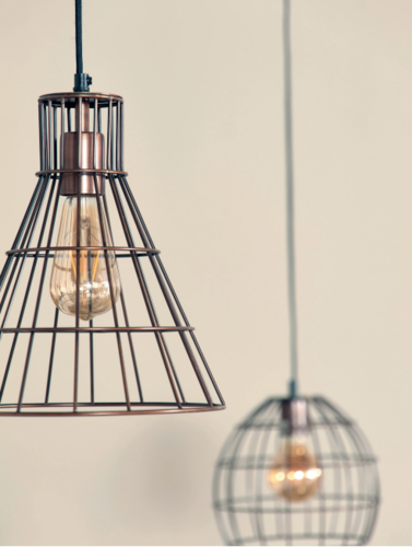 Lifestyle Jefferson Hanging Lamp