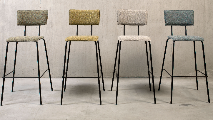 Ambiseat  Barkruk RS5, Society