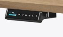 Bureau Electrisch verstelbaar Zit-Sta Ergonice Pro+    Onderstel