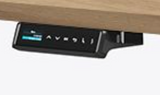 Bureau Electrisch verstelbaar Zit-Sta Ergonice Pro+    Onderstel