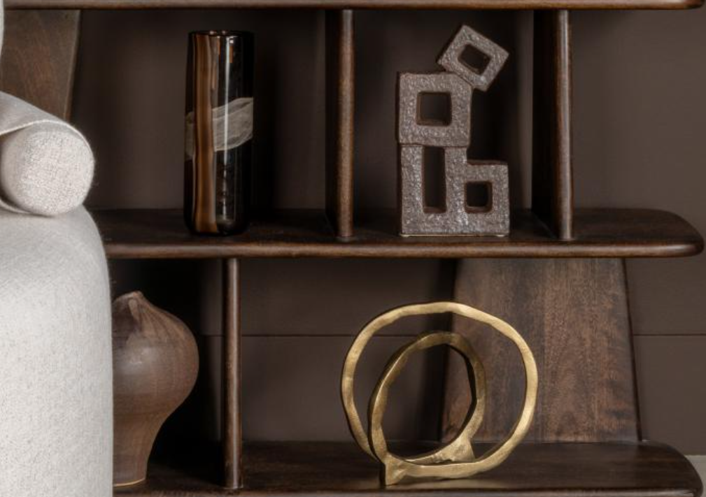 Lifestyle Cornelis  Side Table Walnut