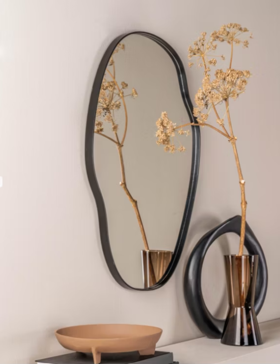 Lifestyle Vanessa Mirror Black M