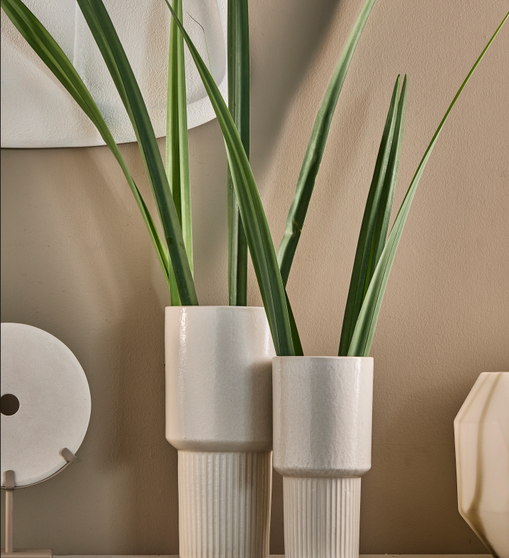 Lifestyle Betty Vase Stripes