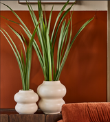 Lifestyle Kandie Vase Creme