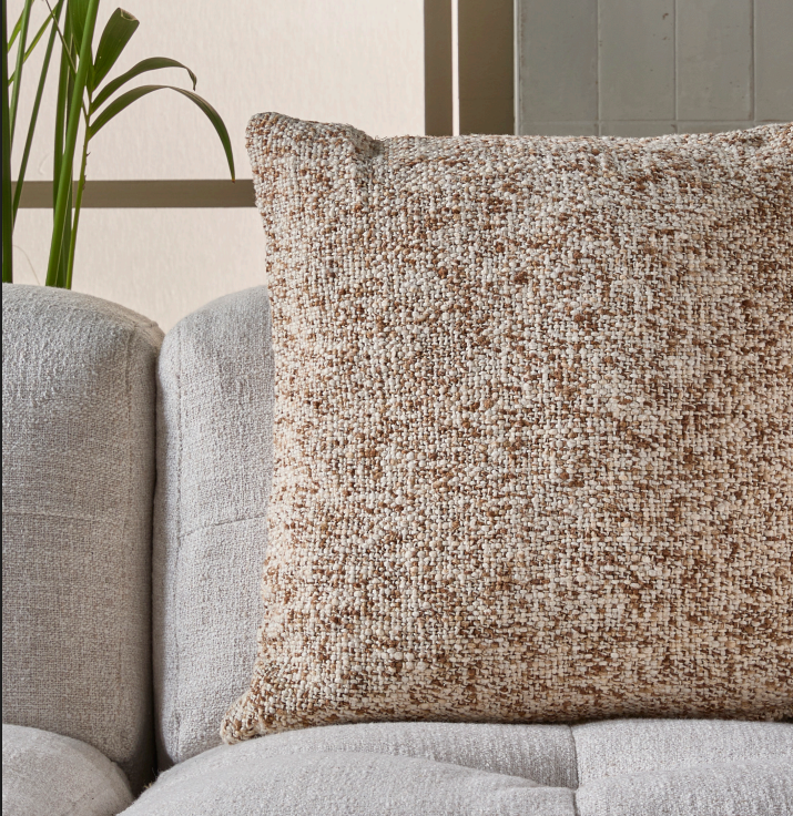 Lifestyle Natalie Pillow Brown Beige