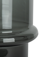 Lifestyle Zena Vase Grey