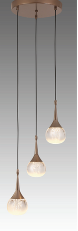 Light Trend Hanglamp TK Rond