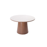Alloxis Gagan Eettafel rond 120cm