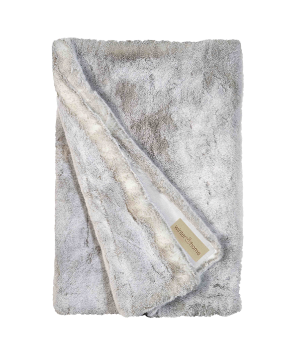 Winter-Home Iberianwolf Plaid