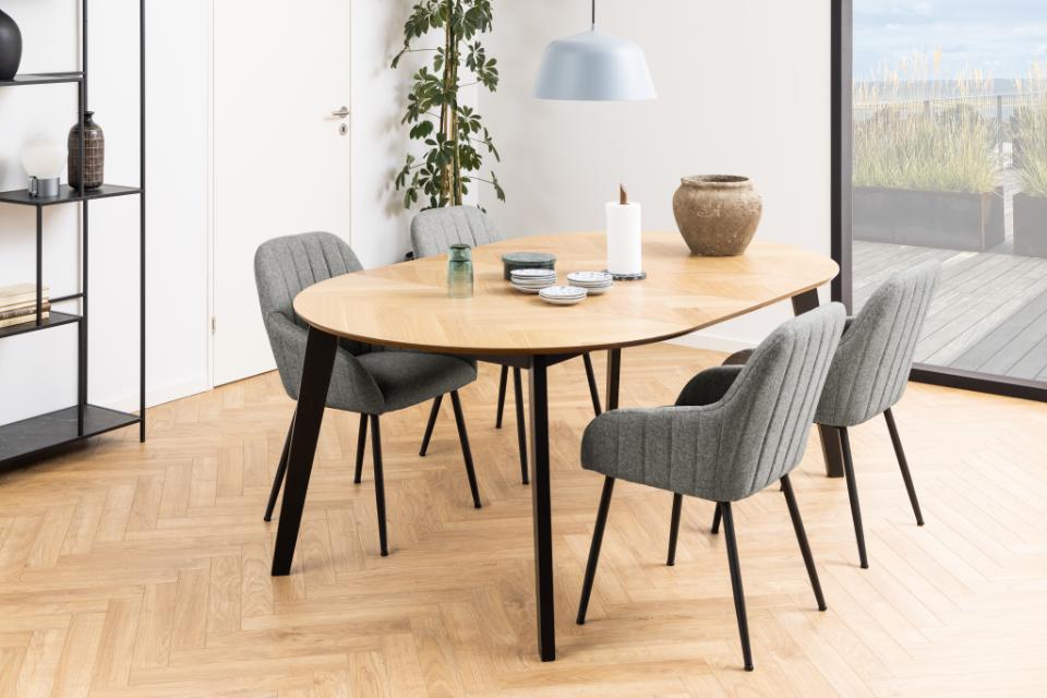 Actona Georgetown Dining Table uitschuifbaar/extendable