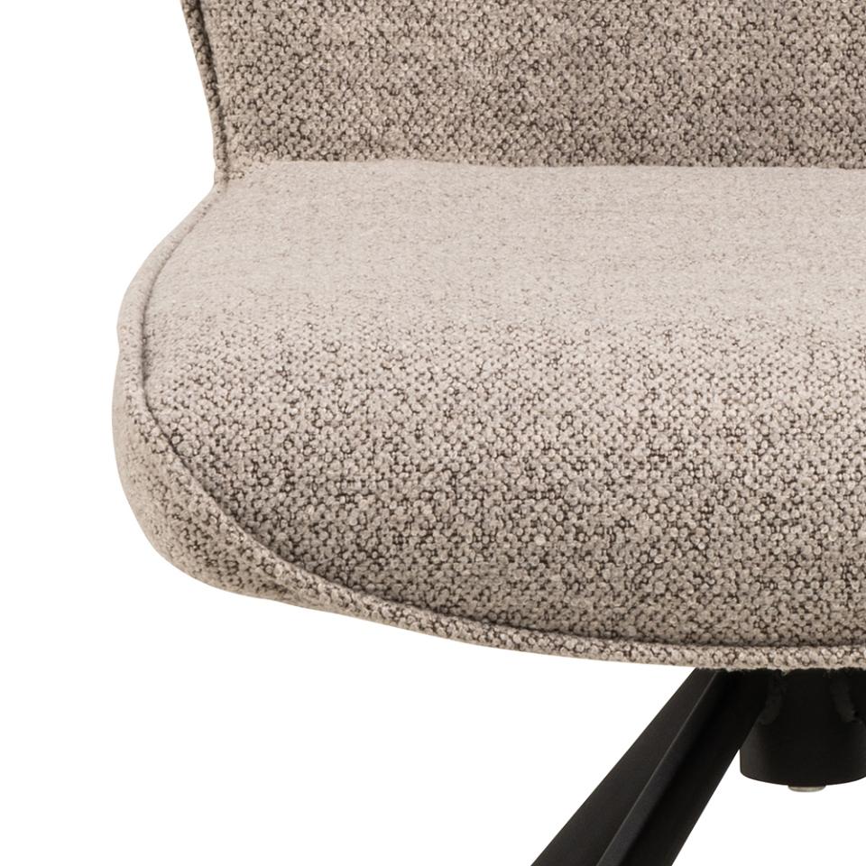 Actona Dining Swivel Chair Aura Set