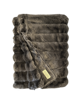 Winter-Home  Arctic Fox  Plaid