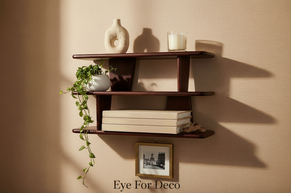 Cornelis Wall Shelf lifestyle met Eye For Deco