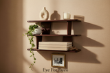 Cornelis Wall Shelf lifestyle met Eye For Deco