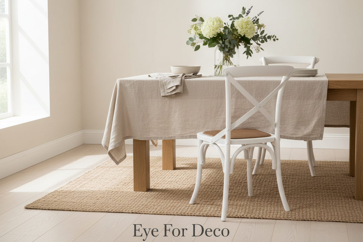 Cross Chair – Eye For Deco