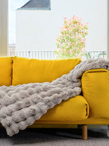 Winter-Home Donkey Plaid