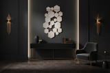 Lifestyle DIVIDED MIRROR HEXAGON