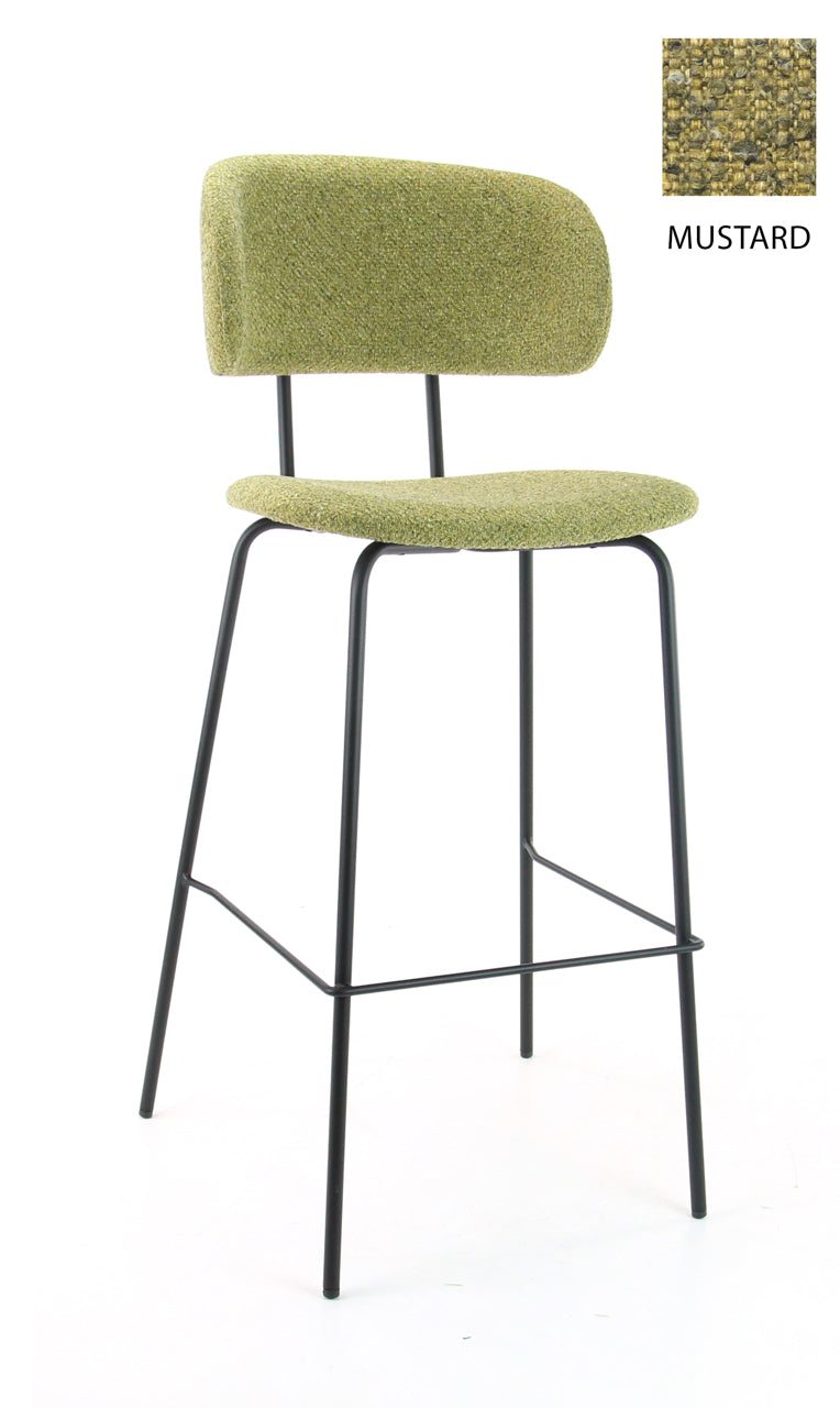Ambiseat Barkruk  RS7, Society