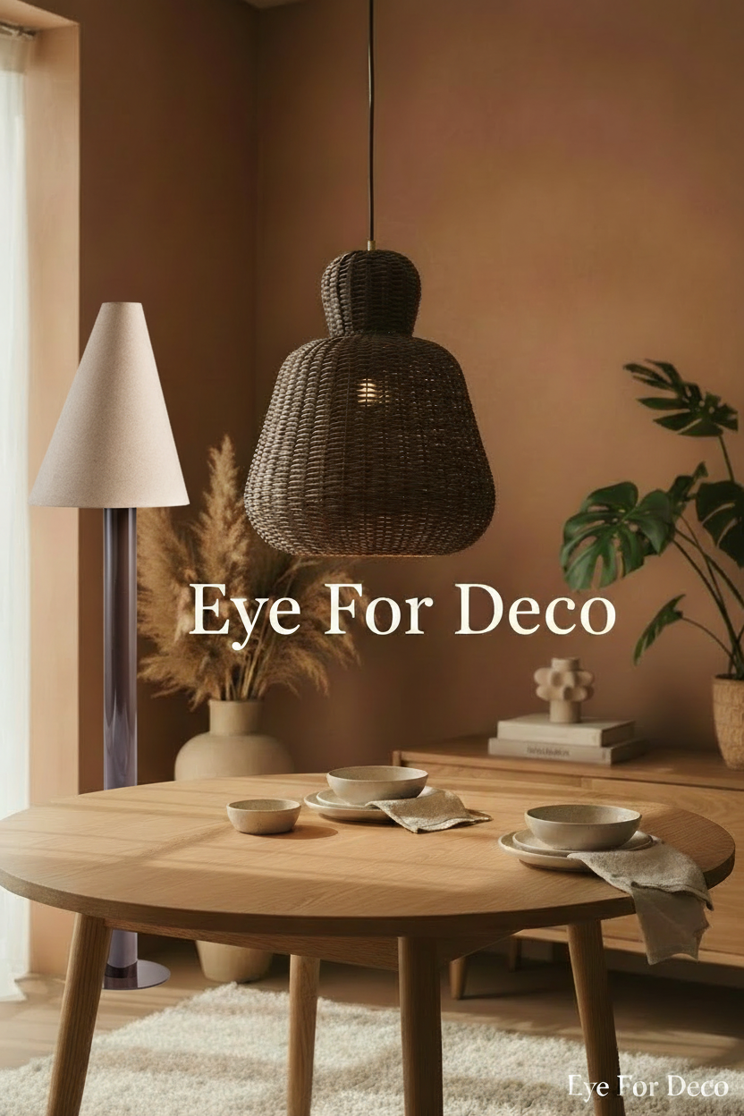 Eunice Floorlamp in sfeerfoto
