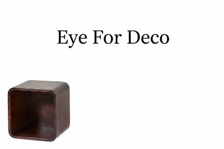 Eye For Deco kubus wandrek